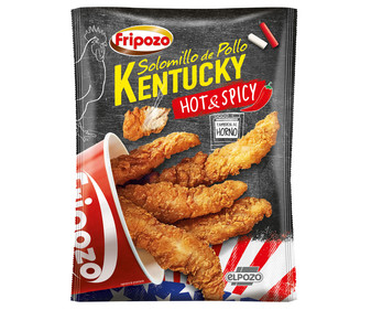 Solomillo de pollo 250 g