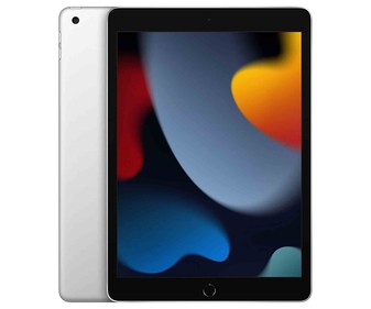 APPLE iPAD 2021 plata (9.ª gen) MK2K3TY/A , pantalla retina 25,91cm (10,2"), 64GB, Chip A13 Bionic, 8 Mpx, iPadOS 15. APPLE iPAD 2021 plata (9.ª gen) MK2K3TY/A , pantalla retina 25,91cm (10,2"), 64GB, Chip A13 Bionic, 8 Mpx, iPadOS 15.