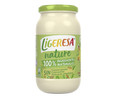 Salsa mayonesa LIGERESA NATURE 430 ml.