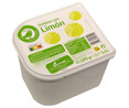 Tarrina de sorbete con limón PRODUCTO ECONÓMICO ALCAMPO 2.5 l.