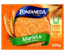 Galleta María desayuno integral FONTANEDA 520 g.