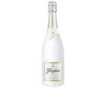 Cava semi seco, elaborado según el método tradicional FREIXENET Ice botella de 75 cl.