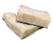Bacalao salado (lomo grueso) ALCAMPO PRODUCCIÓN CONTROLADA