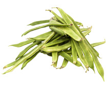 Judías verdes malla de 500 g.