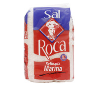 Sal refinada marina SAL ROCA 1 kg.