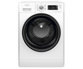 Lavadora WHIRLPOOL FFB 10469 BV SPT capacidad de carga: 10KG, clasificación energética: A, 1400RPM, H: 85cm, A: 60cm, F: 60cm.