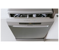 Lavavajillas INDESIT DFO 3C23 A X capacidad: 14 servicios, clase energética: E, H: 85cm, A: 60cm, F: 59cm.