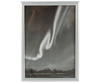 Marco 1 vista aluminio plata 18x24 centímetros, ACTUEL. Marco 1 vista aluminio plata 18x24 centímetros, ACTUEL.