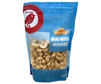 Anacardos PRODUCTO ALCAMPO 200 g.