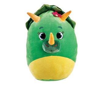 Peluches de animales tumbados de 28 cm, modelos surtidos, Marshmallows, ONE TWO FUN ALCAMPO. Peluches de animales tumbados de 28 cm, modelos surtidos, Marshmallows, ONE TWO FUN ALCAMPO.