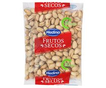 Bolsa de pistachos tostados MEDINA 400 g.