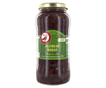 Alubia morada cocida PRODUCTO ALCAMPO  400 g.