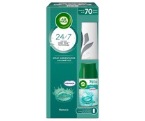 Ambientador Nenuco- Aparato+ Recambio AIR WICK FRESHMATIC 250 ml.