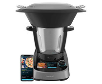 Robot de cocina CECOTEC mambo Touch, WiFi, APP, pantalla táctil, 37 funciones, báscula, jarra acero inox.
