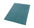 Alfombra de baño de chenilla, densidad 900g/m², 40x60 cm, ACTUEL. Modelos surtidos, 1 unidad.