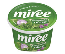 Queso de untar con finas hierbas MIREE 150 g.