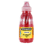 Pintura de gel incoloro con brillantina. El gel no da color y la brillantina aporta un resplandeciente coloreado. Se puede utilizar en papel, cartón , madera, terracota, yeso y plastilina. Lavable con agua tibia. Bote de 250 ml. El mejor gel para hacer Slime, CLEOPATRE. Pintura de gel incoloro con brillantina. El gel no da color y la brillantina aporta un resplandeciente coloreado. Se puede utilizar en papel, cartón , madera, terracota, yeso y plastilina. Lavable con agua tibia. Bote de 250 ml. El mejor gel para hacer Slime, CLEOPATRE.