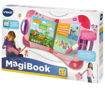 correpasillos vtech alcampo