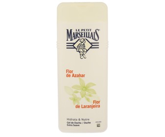 Gel de baño o ducha 400 mililitros Gel de baño o ducha 400 mililitros