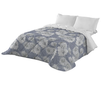 Relleno nórdico con estampado peonias para cama de 160-180cm., 200g/m² NATURALS Relleno nórdico con estampado peonias para cama de 160-180cm., 200g/m² NATURALS
