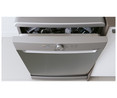 Lavavajillas INDESIT DFE 1B19 X capacidad: 14servicios, A+, H: 85cm, A: 60cm, F: 59,m.