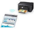 Impresora multifunción EPSON WorkForce WF-2910DWF, WiFi, imprime, copia y escanea, pantalla LCD, impresión doble cara.