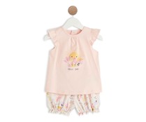 Pijama  de algodón para bebé IN EXTENSO, talla 98.