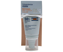 Protector solar facial con textura BB cream y factor de protección 50+ (muy alto) ISDIN