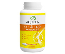 Complemento alimentício con colágeno y magnesio AQUILEA 240 uds.