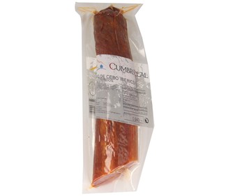 Lomo ibérico de cebo Lomo ibérico de cebo