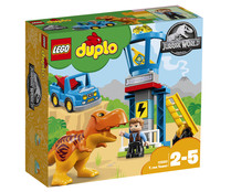 lego jurassic world alcampo