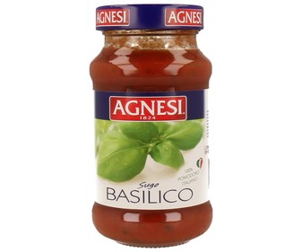 Salsa de tomate frasco de 400 gramos Salsa de tomate frasco de 400 gramos