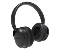 Auriculares bluetooth tipo diadema ENERGY SISTEM Style 3 con micrófono, color negro.