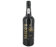Vino tinto de Oporto tawny VASCO'S botella de 75 cl.