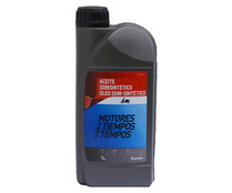 Aceite para moto de 2 tiempos, PRODUCTO ALCAMPO.