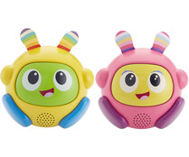 Juguete interactivo Robipelotas con sonidos FISHER PRICE. Juguete interactivo Robipelotas con sonidos FISHER PRICE.