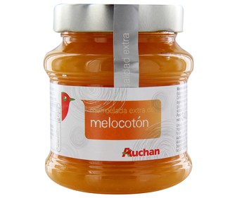 Mermelada melocotón 340 gramos Mermelada melocotón 340 gramos