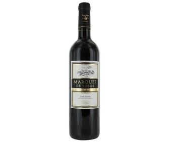 Vino tinto gran reserva botella de 75 centilitros Vino tinto gran reserva botella de 75 centilitros