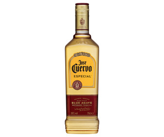 Tequila reposado elaborado en Jalisco (Mexico), con Agave azul JOSE CUERVO Especial botella de 70 cl. Tequila reposado elaborado en Jalisco (Mexico), con Agave azul JOSE CUERVO Especial botella de 70 cl.