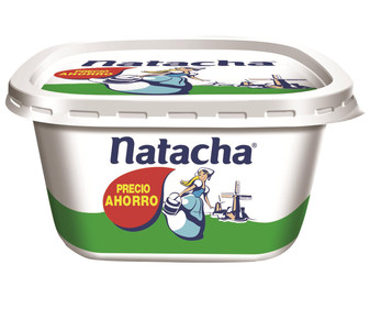 Margarina tarrina de 500 gramos Margarina tarrina de 500 gramos