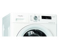 Lavadora WHIRLPOOL FFS 8258 W SP capacidad de carga: 8KG, clasificación energética: B, 1200RPM, H: 85cm, A: 59,5cm, F: 63cm.