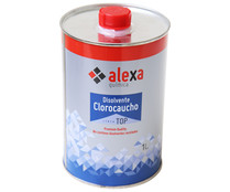 Disolvente clorocaucho CPP CHEMICAL GROUP, 1L.