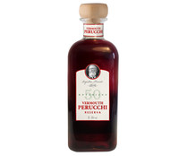 Vermouth envejecido en fudres durante un año PERUCCI Reserva botella de 1 l.