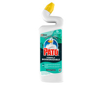 Limpiador wc biodegradable PATO Pine 750 ml.