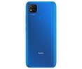 Smartphone 16,58cm (6,53") XIAOMI Redmi 9C azul, Octa-Core, 4GB Ram, 128GB, microSD, 13+2+2 Mpx, Dual-Sim, MIUI 11 (Android 10).