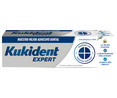 Crema adhesiva para prótesis dental, efecto aliento fresco KUKIDENT Expert 40 g.