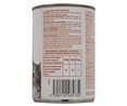 Albondigas con buey en salsa para gatos 410 g.