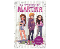 La diversión de Martina 5: Misterio en el internado. MARTINA D'ANTIOCHIA. Género: infantil, juvenil. Editorial Montena.