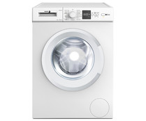 Lavadora FAGOR 3FE8212 capacidad de carga: 8KG, clasificación energética: D, 1200RPM, H: 84,5cm, A: 59,7cm, F: 55,7cm.