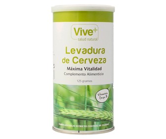 Levadura de cerveza 125g Levadura de cerveza 125g